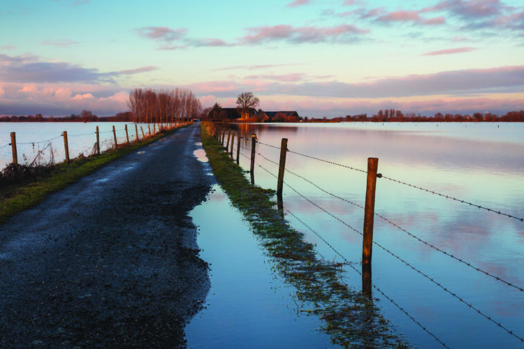 How Do Floods Occur & Flood Facts Image